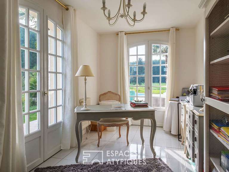 Maison Loire-Authion - 5 chambres