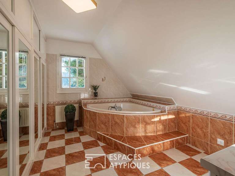 Maison Loire-Authion - 5 chambres