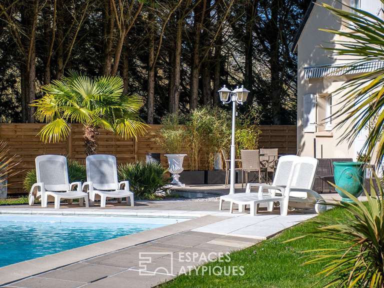 Maison Loire-Authion - 5 chambres