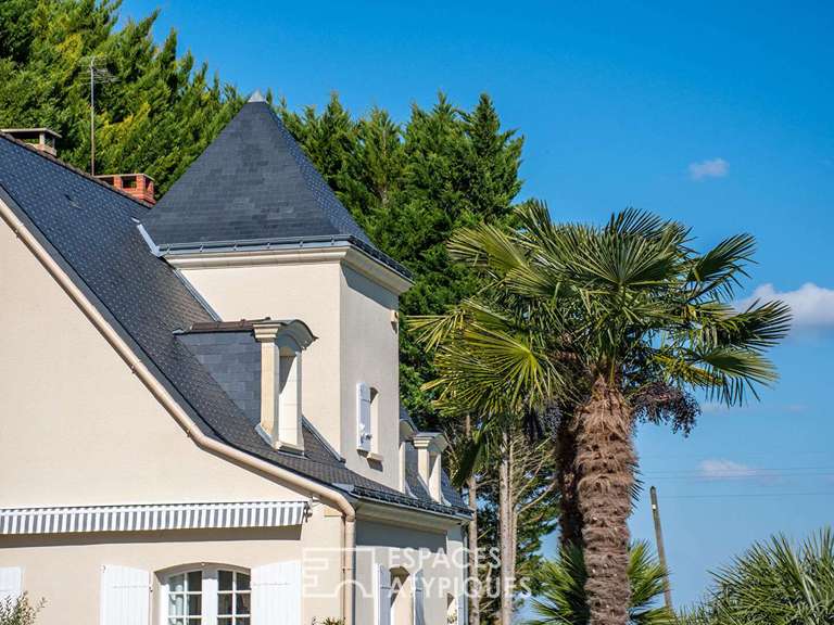 Maison Loire-Authion - 5 chambres