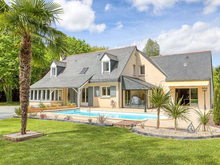 Maison Loire-Authion - 6 chambres