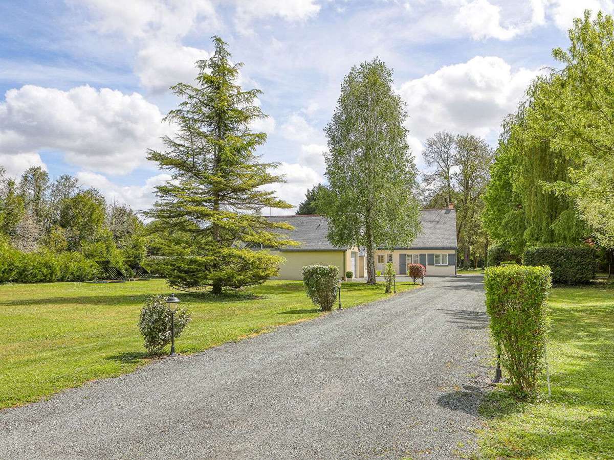 Maison Loire-Authion