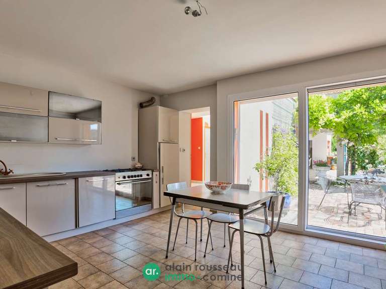 Maison Loire-Authion - 4 chambres