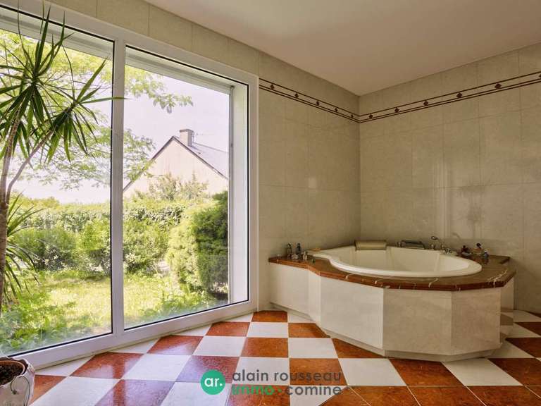Maison Loire-Authion - 4 chambres