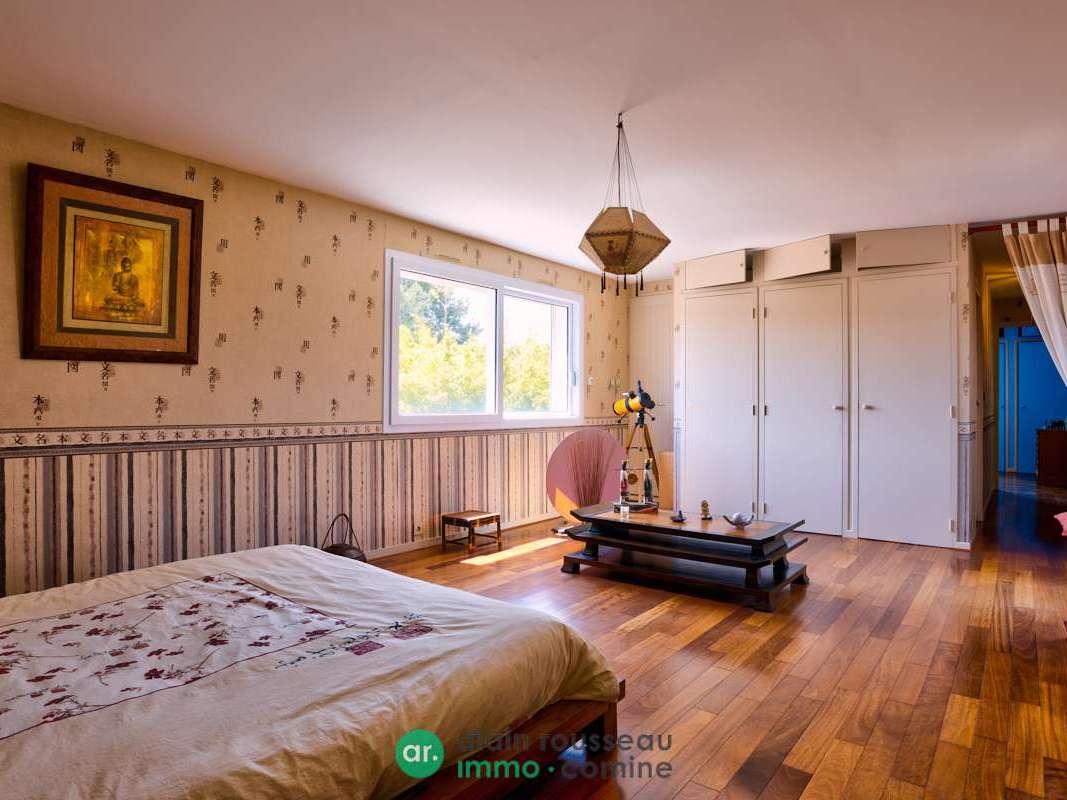 Maison Loire-Authion