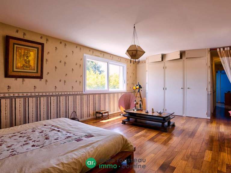 Maison Loire-Authion - 4 chambres