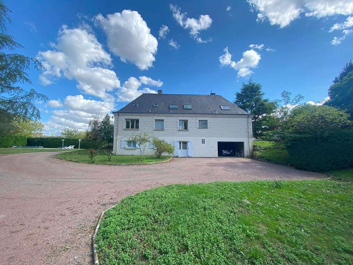 Maison Loire-Authion