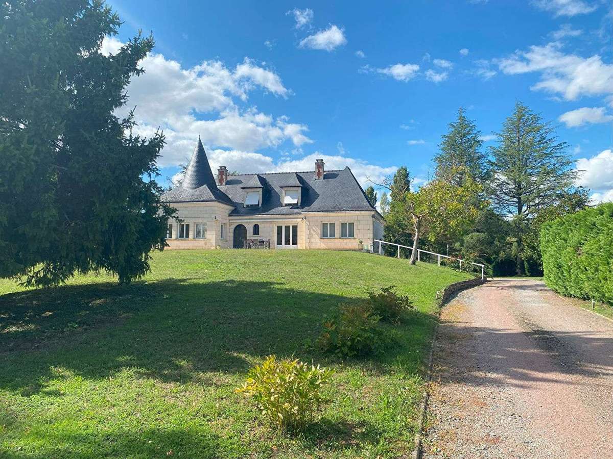 Maison Loire-Authion