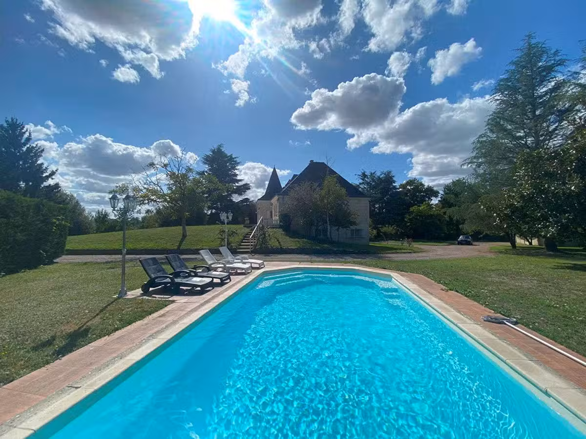 Maison Loire-Authion