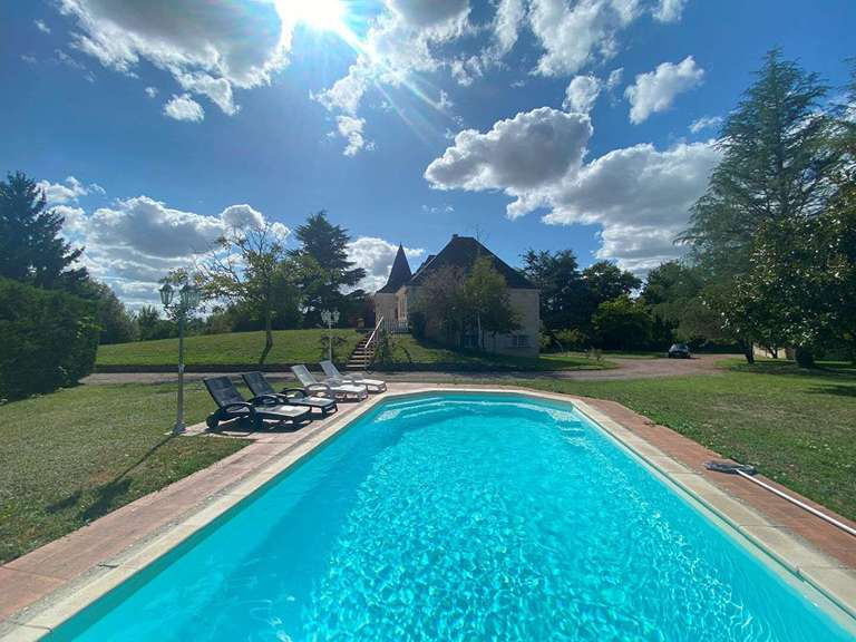 Maison Loire-Authion - 6 chambres
