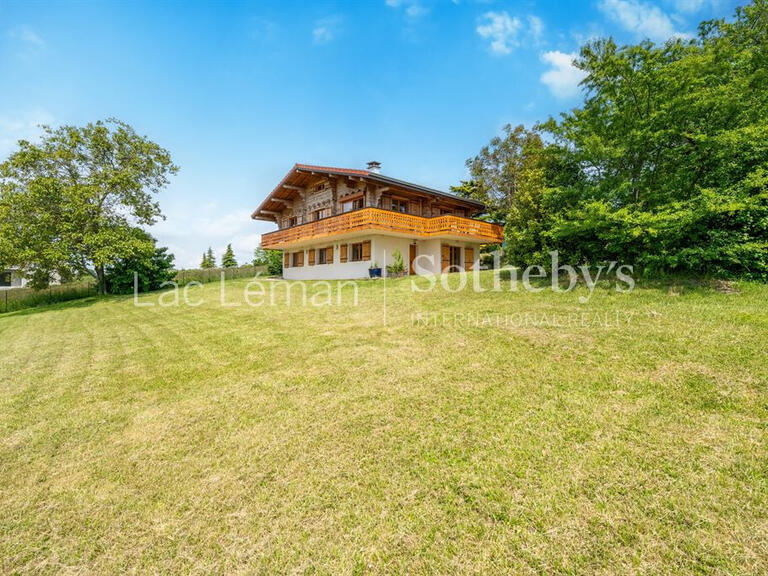 Chalet Loisin - 6 chambres - 145m²