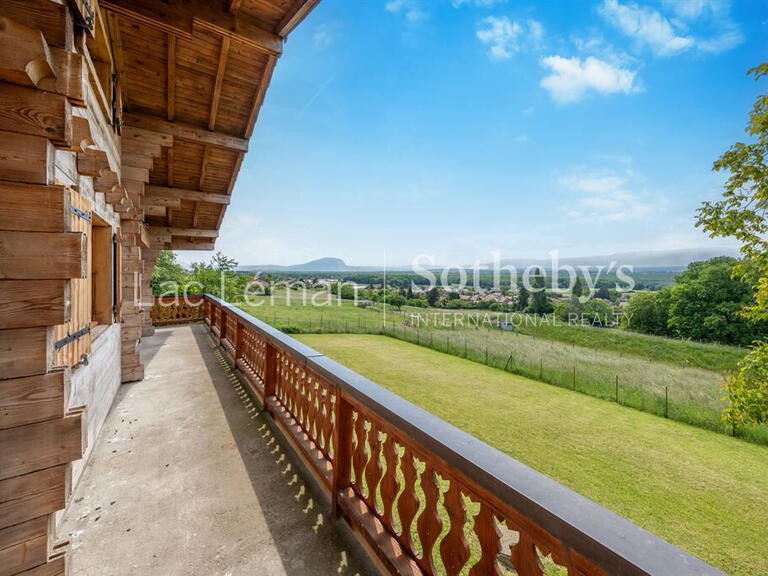 Chalet Loisin - 6 chambres - 145m²