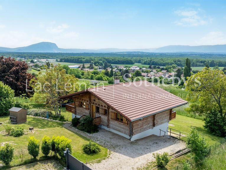 Chalet Loisin - 6 chambres - 145m²
