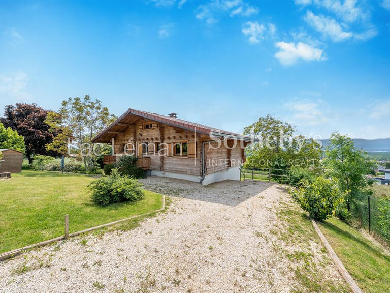 Chalet Loisin - 6 chambres - 145m²