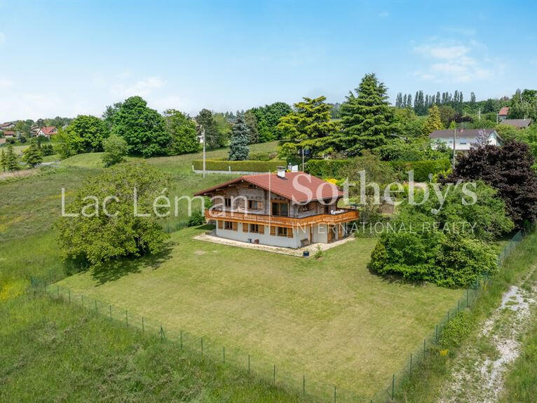 Chalet Loisin - 6 chambres - 145m²