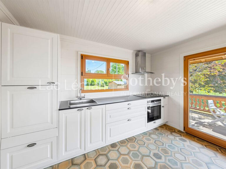 Chalet Loisin - 6 chambres - 145m²
