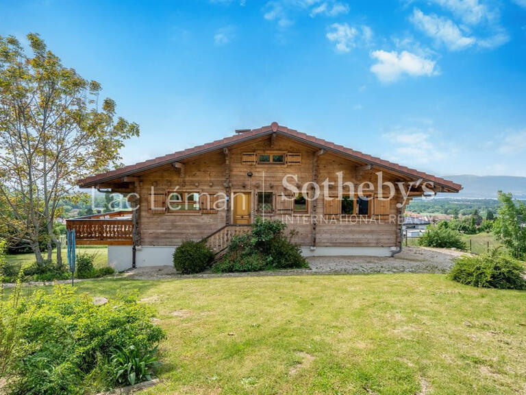 Chalet Loisin - 6 chambres - 145m²