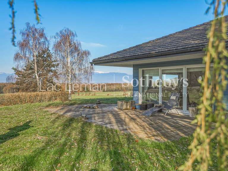 Maison Loisin - 6 chambres - 350m²