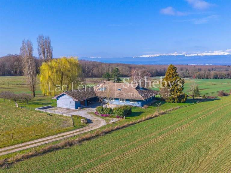 Maison Loisin - 6 chambres - 350m²