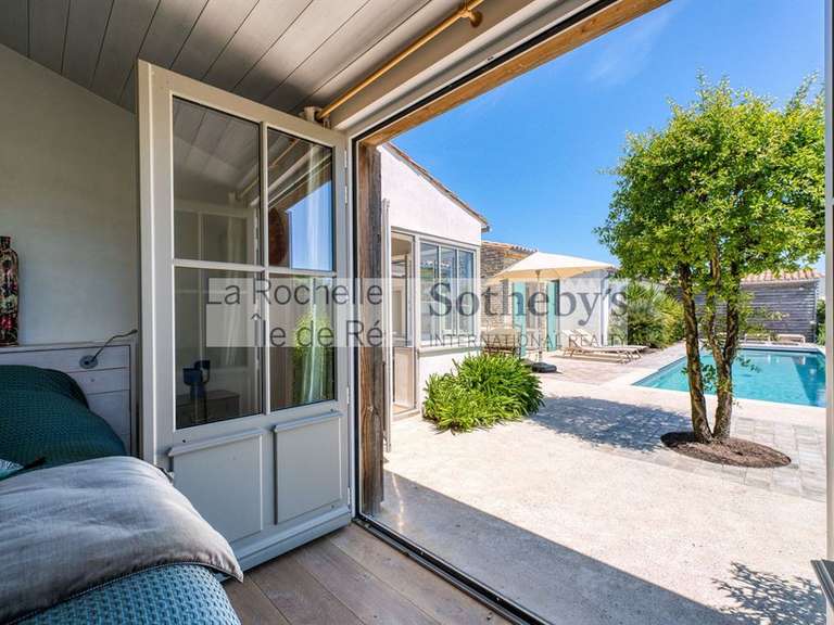 Maison Loix - 4 chambres - 160m²