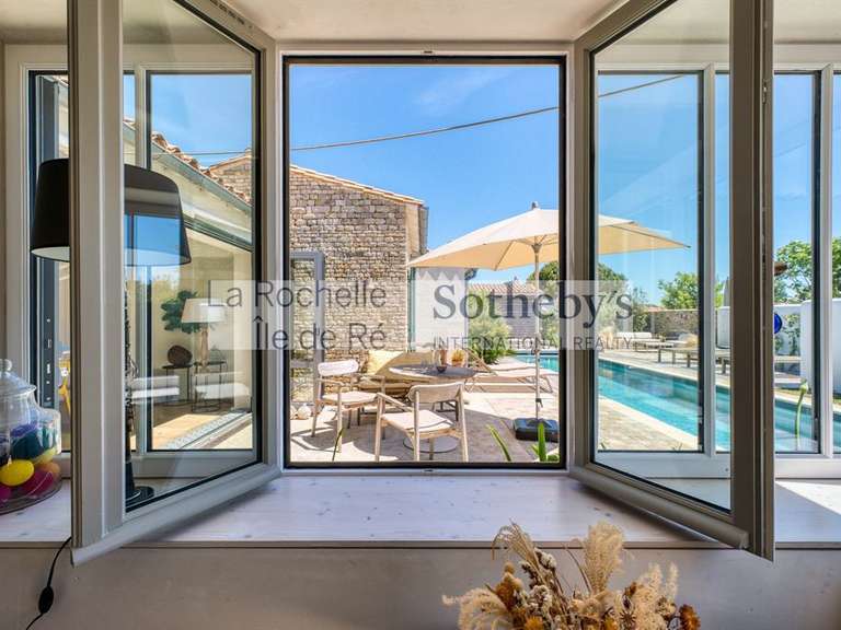 Maison Loix - 4 chambres - 160m²