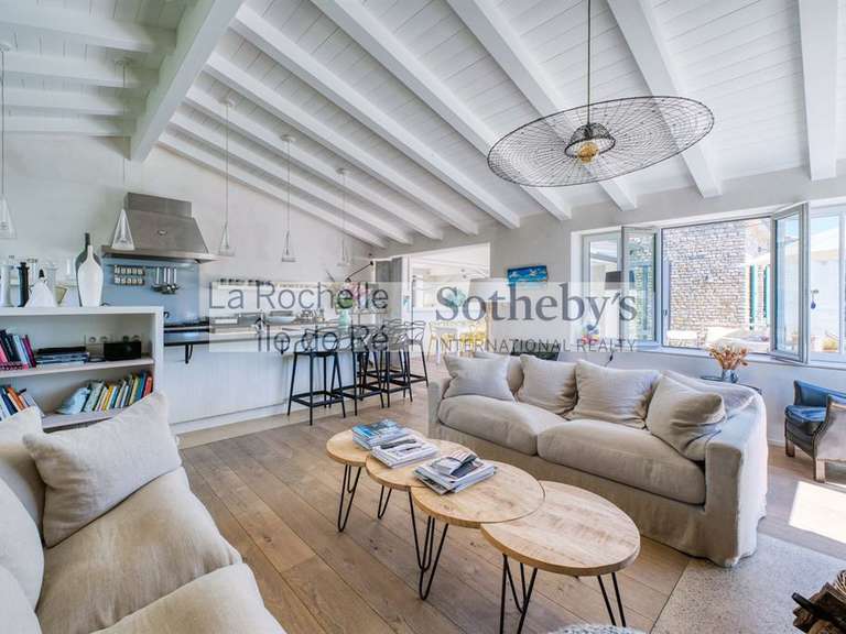 Maison Loix - 4 chambres - 160m²