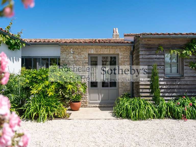 Maison Loix - 4 chambres - 160m²