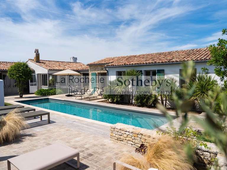 Maison Loix - 4 chambres - 160m²