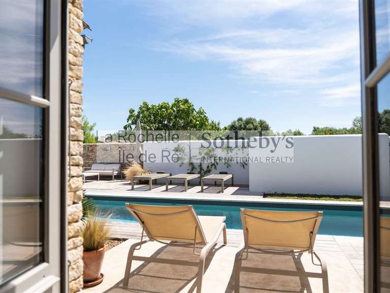 Maison Loix - 4 chambres - 160m²