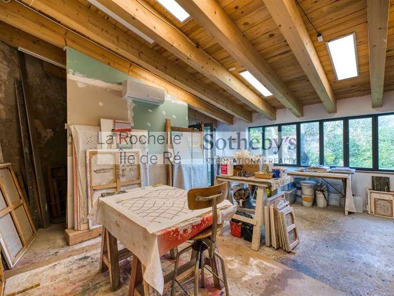 Maison Loix - 4 chambres - 182m²
