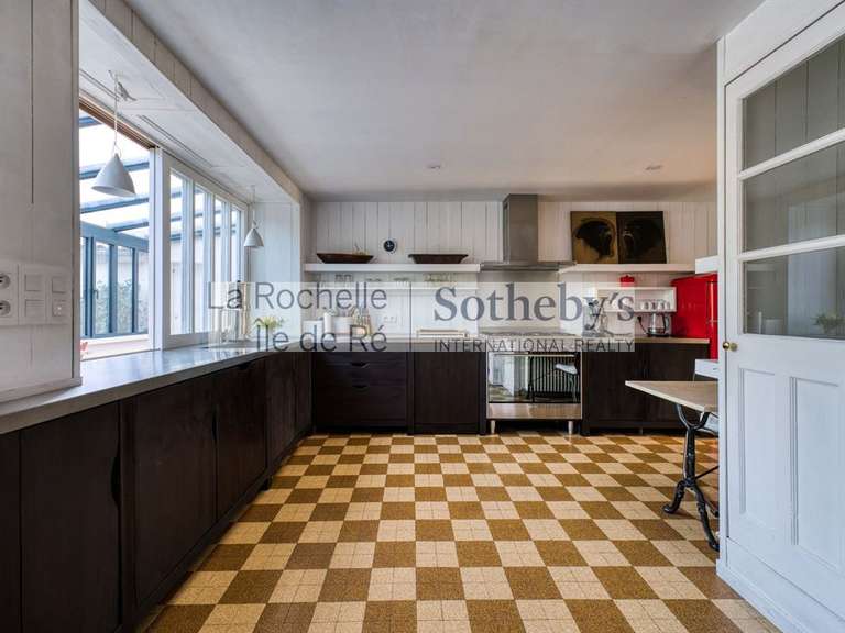 Maison Loix - 4 chambres - 182m²