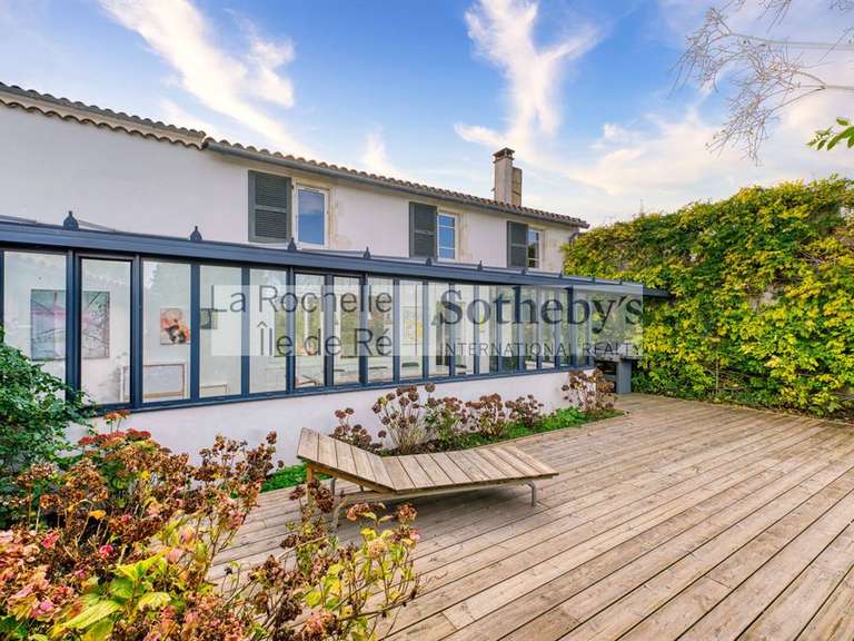 Maison Loix - 4 chambres - 182m²