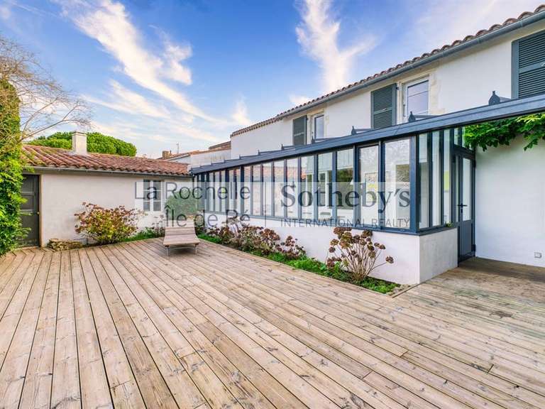 Maison Loix - 4 chambres - 182m²