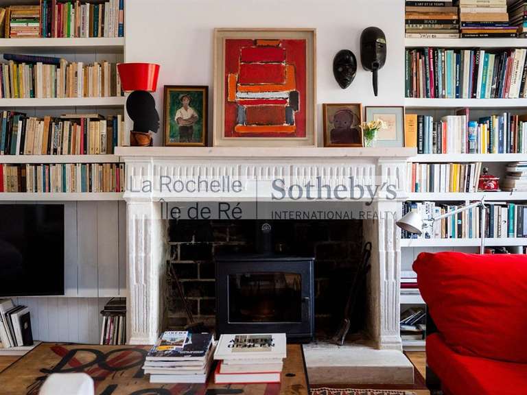 Maison Loix - 4 chambres - 182m²
