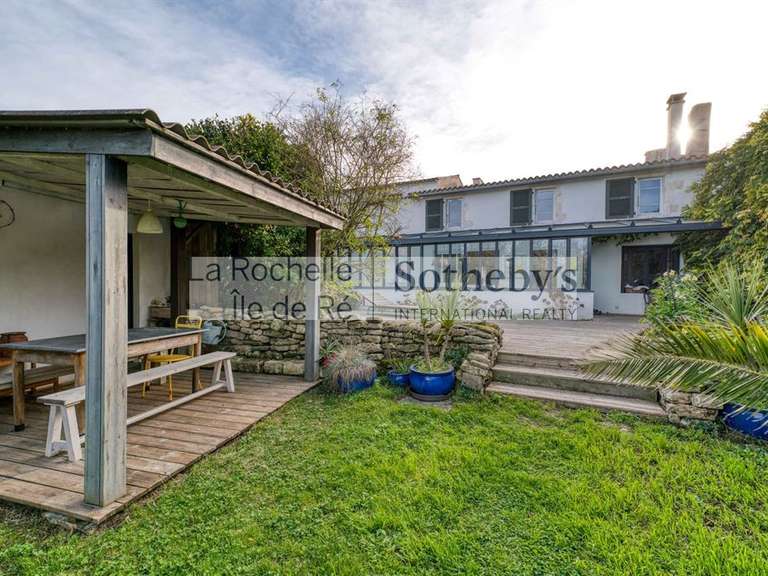 Maison Loix - 4 chambres - 182m²