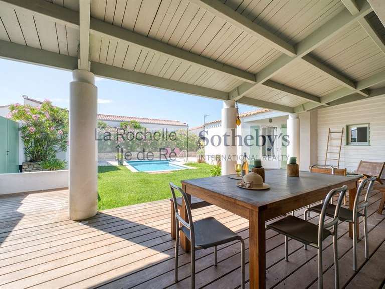 Maison Loix - 5 chambres - 192m²