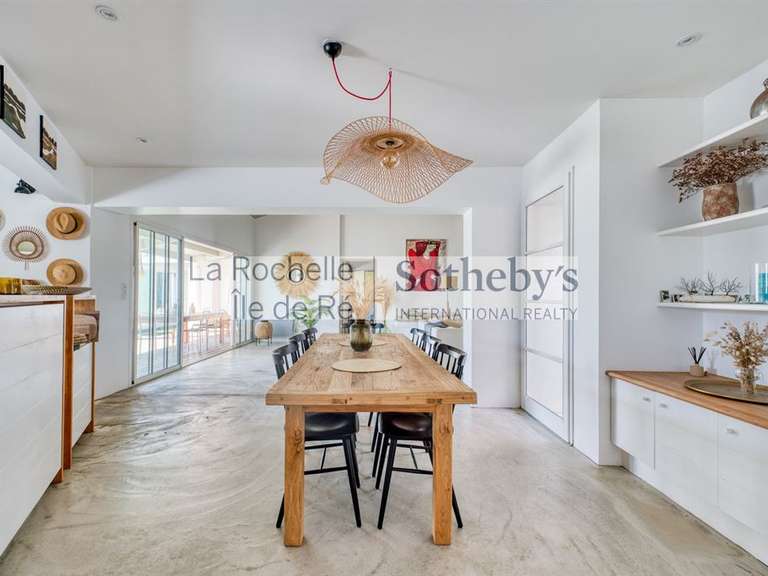 Maison Loix - 5 chambres - 192m²