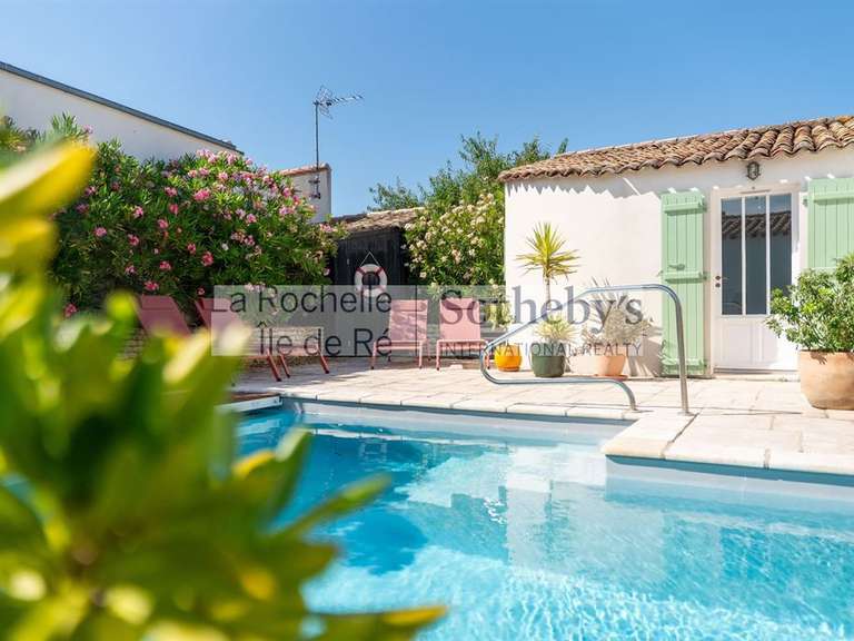 Maison Loix - 5 chambres - 192m²