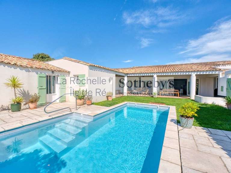 Maison Loix - 5 chambres - 192m²