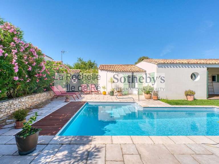 Maison Loix - 5 chambres - 192m²