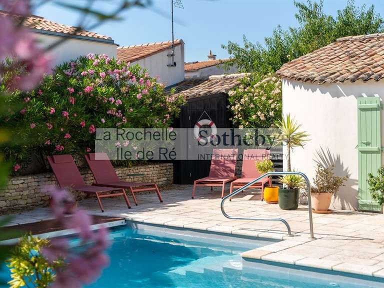 Maison Loix - 5 chambres - 192m²