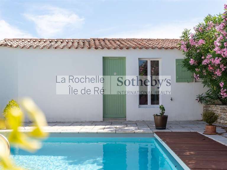 Maison Loix - 5 chambres - 192m²