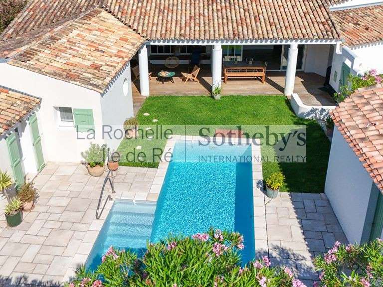 Maison Loix - 5 chambres - 192m²