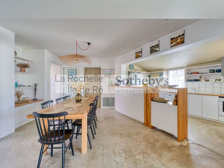 Maison Loix - 5 chambres - 192m²