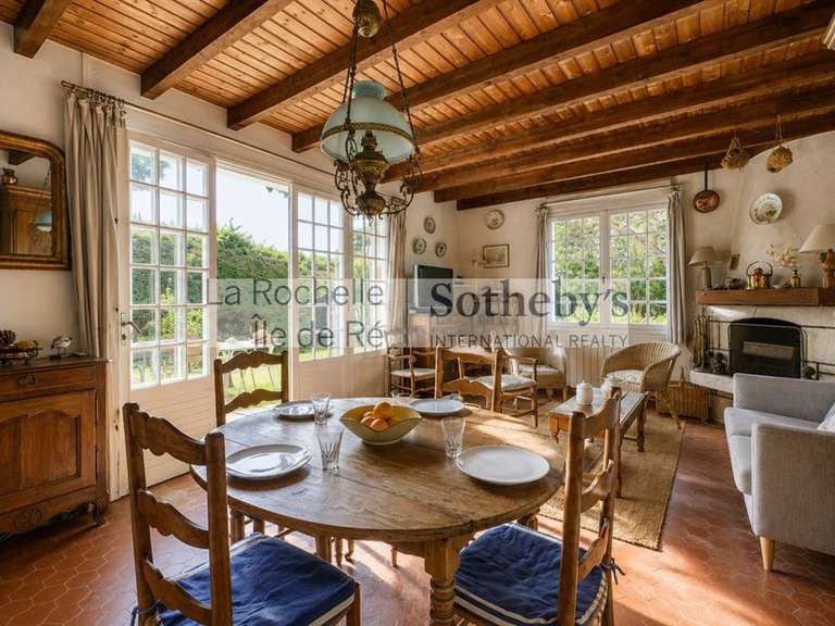 Maison Loix - 4 chambres - 105m²
