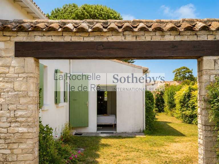 Maison Loix - 4 chambres - 105m²
