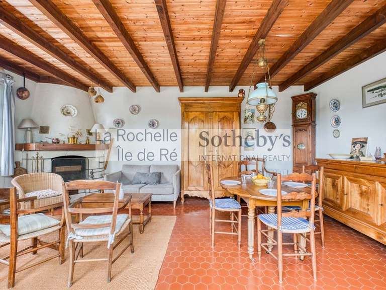 Maison Loix - 4 chambres - 105m²