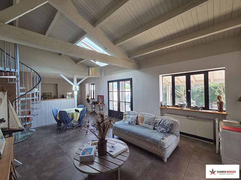 Maison Loix - 3 chambres - 133m²
