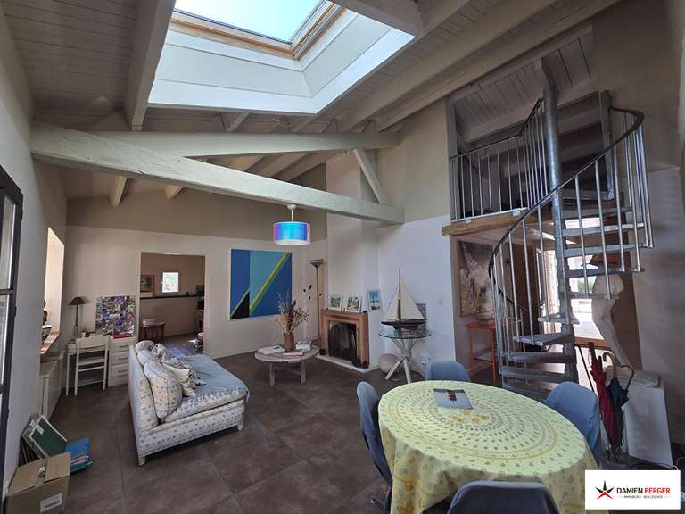 Maison Loix - 3 chambres - 133m²
