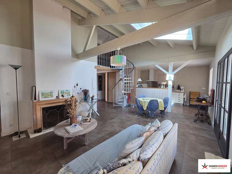 Maison Loix - 3 chambres - 133m²